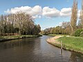 Sint Michielsgestel, la rivière de Dommel