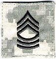 Master sergeant