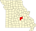 Missouri counties