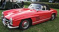 Mercedes-Benz 300SL (cabrio)