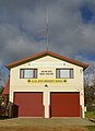 Fire station, Council Emergency Control Centre and NSW State Emergency Service