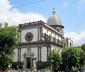 Chiesa di Santa Caterina a Formiello (Category:Santa Caterina a Formiello (Naples)).