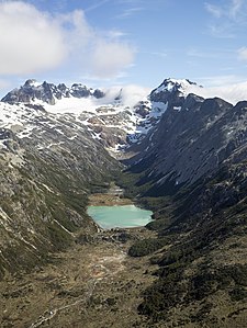 Laguna Esmeralda