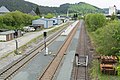 Deutsch: Bahnhof Willingen (Upland)