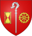 Blason de Saint-Nicolas-d'Aliermont