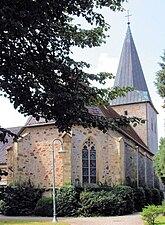 R.K. St. Gertrudiskerk, Lingen-Bramsche