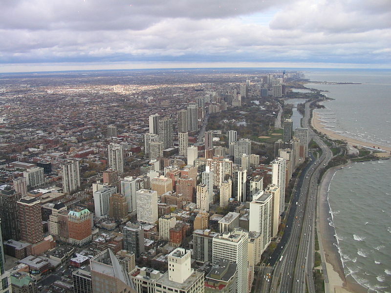 File:Chicago north from John Hancock 2004-11 img 2618.jpg