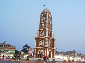 Clock Tower, Sialkot 21