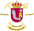 Coat of Arms of the 1st Engineer Regiment (RINT-1)