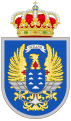 Coat of Arms of the Canary Islands Joint Command (MACOCAN) Proposed Unit