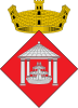 Coat of arms of Fontcoberta