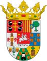 Escudo de la provincia de Huesca.