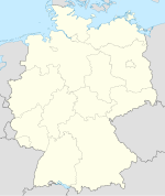 Böblingen is located in Tyskland