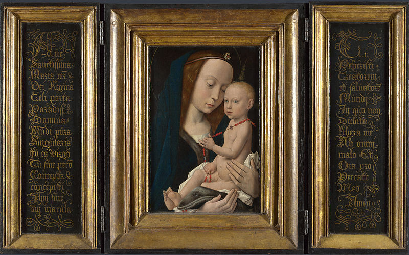 File:Hugo van der Goes - Virgin and Child NG 3066.jpg