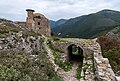 * Nomination Ruins of the Hajji Bendo Mosque and Sopot Castle in Borsh, Albania. --Carschten 19:57, 4 November 2024 (UTC) * Promotion  Support Good quality. --Alexander-93 20:09, 4 November 2024 (UTC)