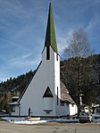 Pfarrkirche St. Barbara