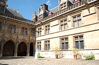 Hôtel de Cluny