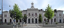 Norrköping Railway Station