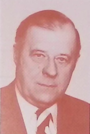 Portrait of John P. Woodford, Director of the Michigan Department of Transportation