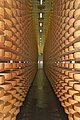 Cheese cellar in Lingenau in the Bregenz Forest