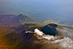 Ijen volcano complex