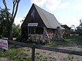 Il Bottle house mining museum