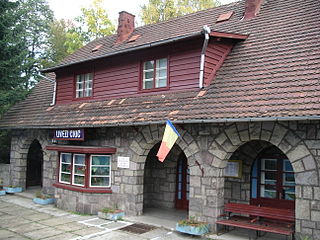 Livezi Ciuc station