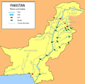 Thumbnail for List of rivers of Pakistan