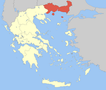 Eastern Macedonia and Thrace