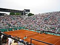 Stade Roland Garros.