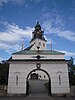 St. Olovs Church entrance