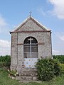 La chapelle sortie Solesmes.