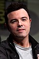 Seth MacFarlane, doppia James T. Kirk in Robot Chicken e ne I Griffin