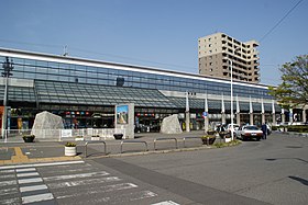 Image illustrative de l’article Gare d'Imabari