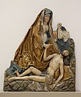 Pietà, Philipp Koch, 1502年-1503年頃