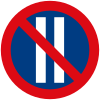 No parking at even days