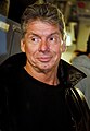Vince McMahon geboren op 24 augustus 1945