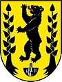 Blason de Bahrenborstel