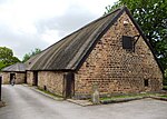 Whiston Hall Barn