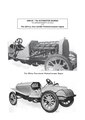 1905 - The 120hp Panhard-Levassor with cardan transmission car in the Gordon-Bennett race.