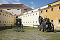 Treno nel Museo di Ushuaia.