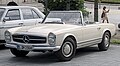 * Nomination: Mercedes-Benz W113 in Stuttgart --Alexander-93 15:11, 14 August 2024 (UTC) * * Review needed