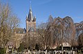 Oisterwijk, l'église: la Sint-Petrus'-Bandenkerk