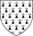 Blason Bretagne