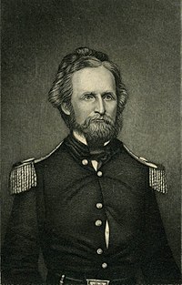 Brigadier General Nathaniel Lyon, commander of the Federal forces at Wilson's Creek.jpg