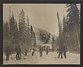 Curling at Banff (1906)