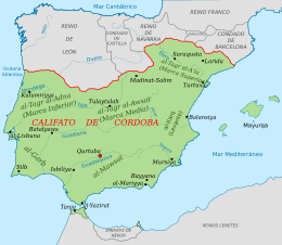 Califato de Córdoba - 1000.svg