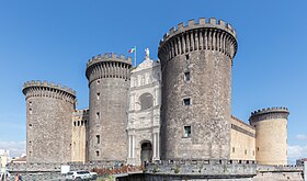 Image illustrative de l’article Castel Nuovo