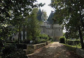 Image illustrative de l’article Château de Bazouges