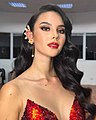 Miss Univers 2018 Catriona Gray, Filipine